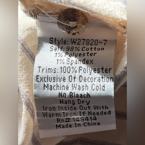 Johnny Was workshop long sleeve embroidered tunic dress top size XS - Picture 13 of 15